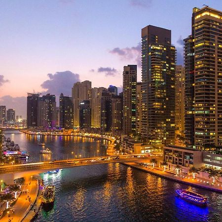 Luxury 2 Bedroom Apartment In Dubai Marina & Jbr Beach Екстериор снимка
