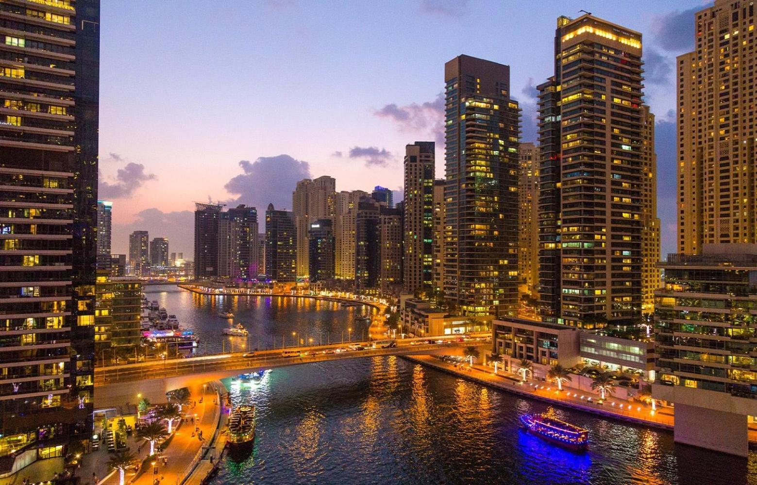 Luxury 2 Bedroom Apartment In Dubai Marina & Jbr Beach Екстериор снимка